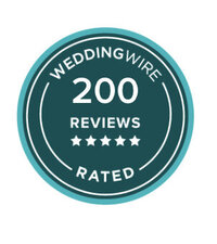 Weddingwire 200 Reviews