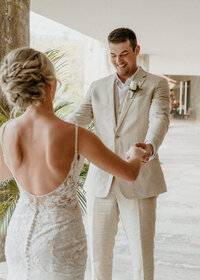 Dreams Bahia Mita Surf and Spa Wedding in Puerto Vallarta, Mexico
