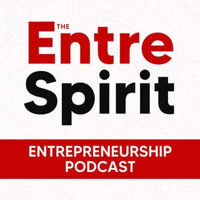 Entre Spirit podcast logo