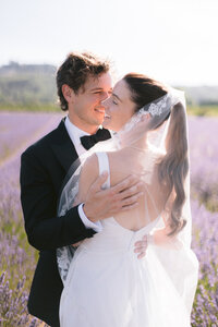 Wedding Officiant in Provence