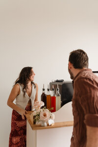 Local coffee catering