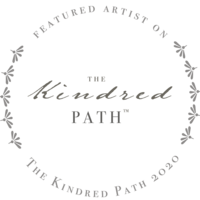 The Kindred Path Featured Badge
