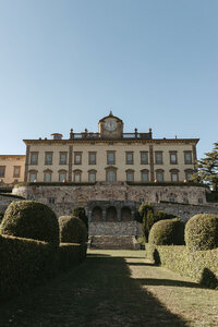 Scenic view of the Italian landscape captured during travel