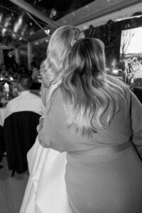 Headshot of Live Wedding Painter By Brittany Branson