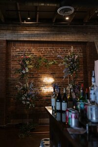 A Nashville Wedding and Event Venue nestled in historic Marathon Village.