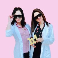 dental hygienists, pink aesthetic
