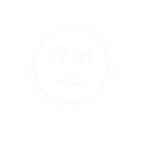 Sun emoji illustration