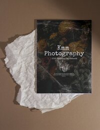 kmm photography wedding guidebook mockup 
