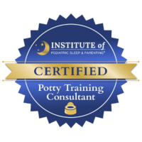 Certified Sleep Consultant Badge