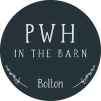PWH at the barn