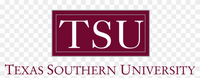 Texas Southern University Logo 