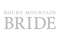 Featured by Rocky Mountain Bride