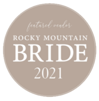 Rocky Mountain Bride logo