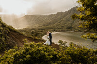 oahu Adventure Elopement