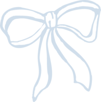 Sincerely chic events icon in sky blue