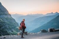Glacier Park Elopement and Wedding Photographer