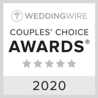 Wedding Wire Couples Choice Awards Winner 2020