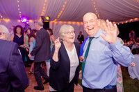 Great Fall Virginia Backyard Wedding in the Spring in DC