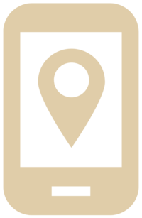 icône carte interactive