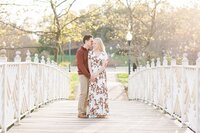 quiet waters engagement session