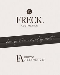 Northern Bridal Artistry Makeup Artist Branding & Logo Design | Destinee Design Elegant Logo Design