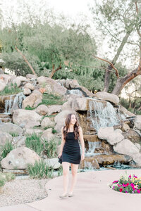 Bethie Grondin Shooting Wedding Details Outside in Arizona65