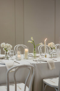 Wedding Table Details