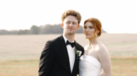 Ben and Camille wedding at the Log Distillery in Kentucky
