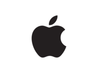 apple logo 