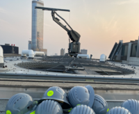 Chicago Building Restoration - Corona Craft Restoration Team Member5