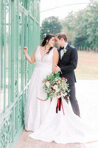 Charlottesville Wedding Photographer