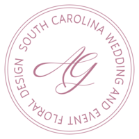 Abby Grace Florals logo