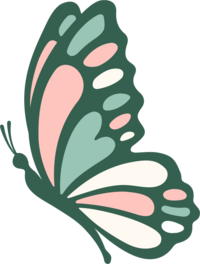 icon design for Sweet Francis Sewing Co, a bridal alteration in Olympia and Tumwater