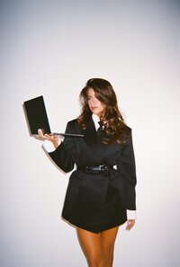 Rilee, founder and creative director of The Works Collective, an experiential production studio in Los Angeles.