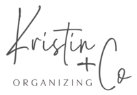 Organize with Lexi Logo