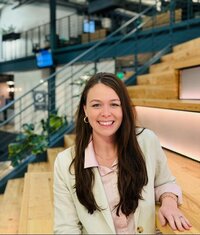 Savannah Blackmar, Travel agent, The Woodlands