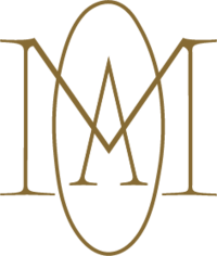OAM Design Co Circular Logo Mark