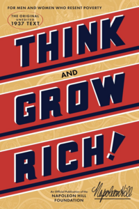 Think and Grow Rich Book Cover