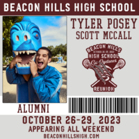 album: Beacon Hills High School Reunion 2023 🐺🌕 Super fans of