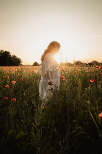Zwangerschapsshoot Overijssel