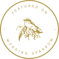 Click Link to See McSween Photography Featured On The Wedding Sparrow Blog