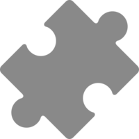 black-rotated-puzzle-piece-5
