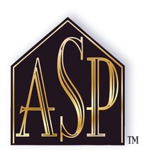 ASP IAHSP Badge