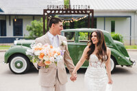 Springdale Station Austin Wedding Venue