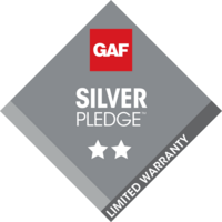 GAF Silver Pledge Limited Warranty