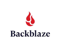 Backblaze logo