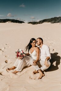 couple-beach-flowers-tantric-sex-coach-yanique-bell