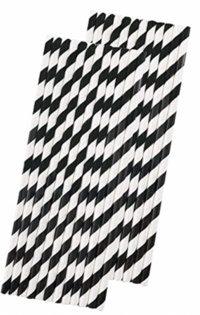 Stripe Straw