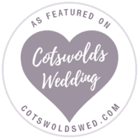Mono-Official-Cotswolds-Wedding-Badge