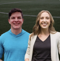Listen to stephanie militano on the Student Athlete podcast